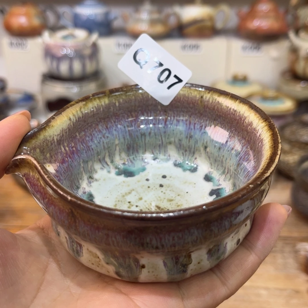 白泥茶杯陶瓷艺术
