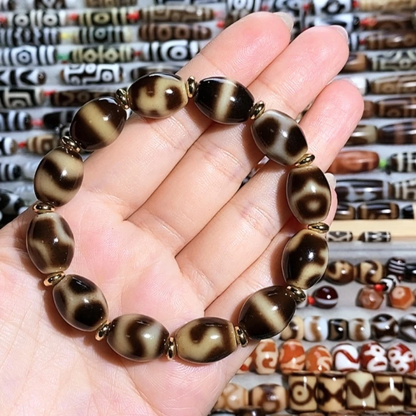 【闪购商品】玛瑙/玉髓颈饰未镶嵌