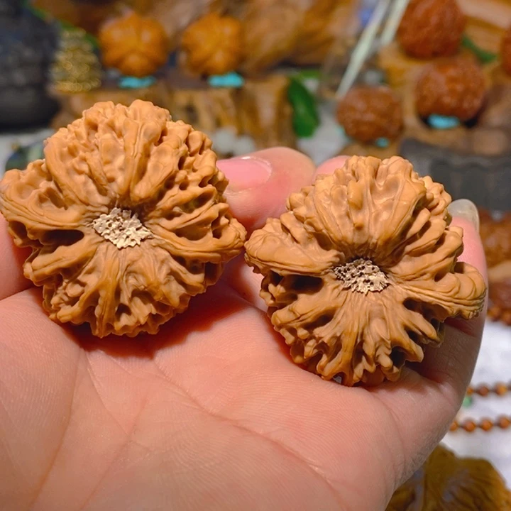 吊坠文玩核桃43龙门涧