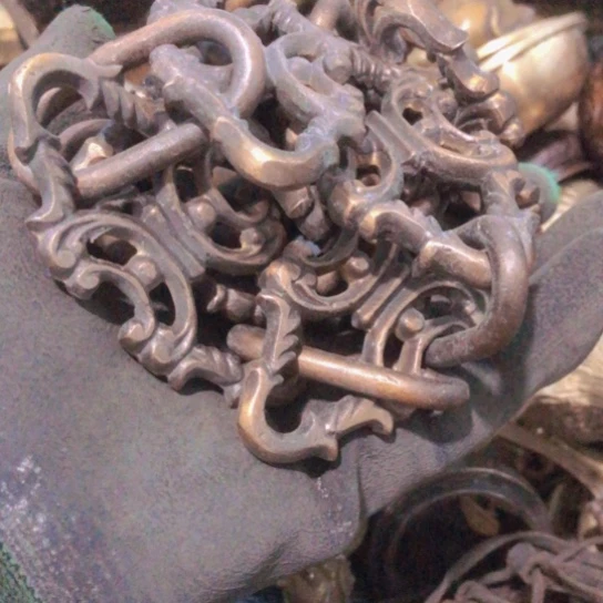 二*闪电购铜摆件工艺品