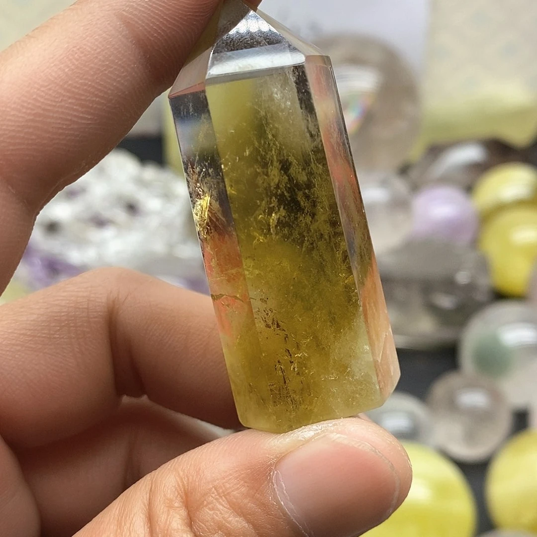 水晶181未镶嵌水晶石