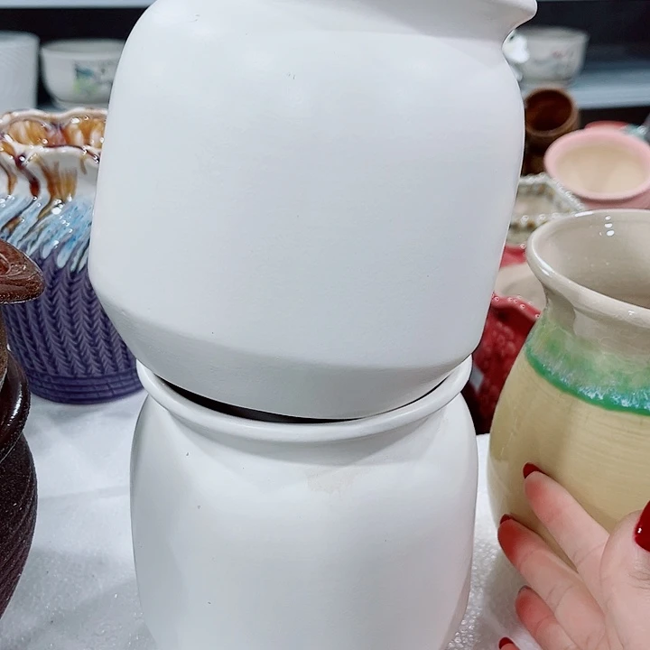 多肉陶瓷花盆满10元包邮