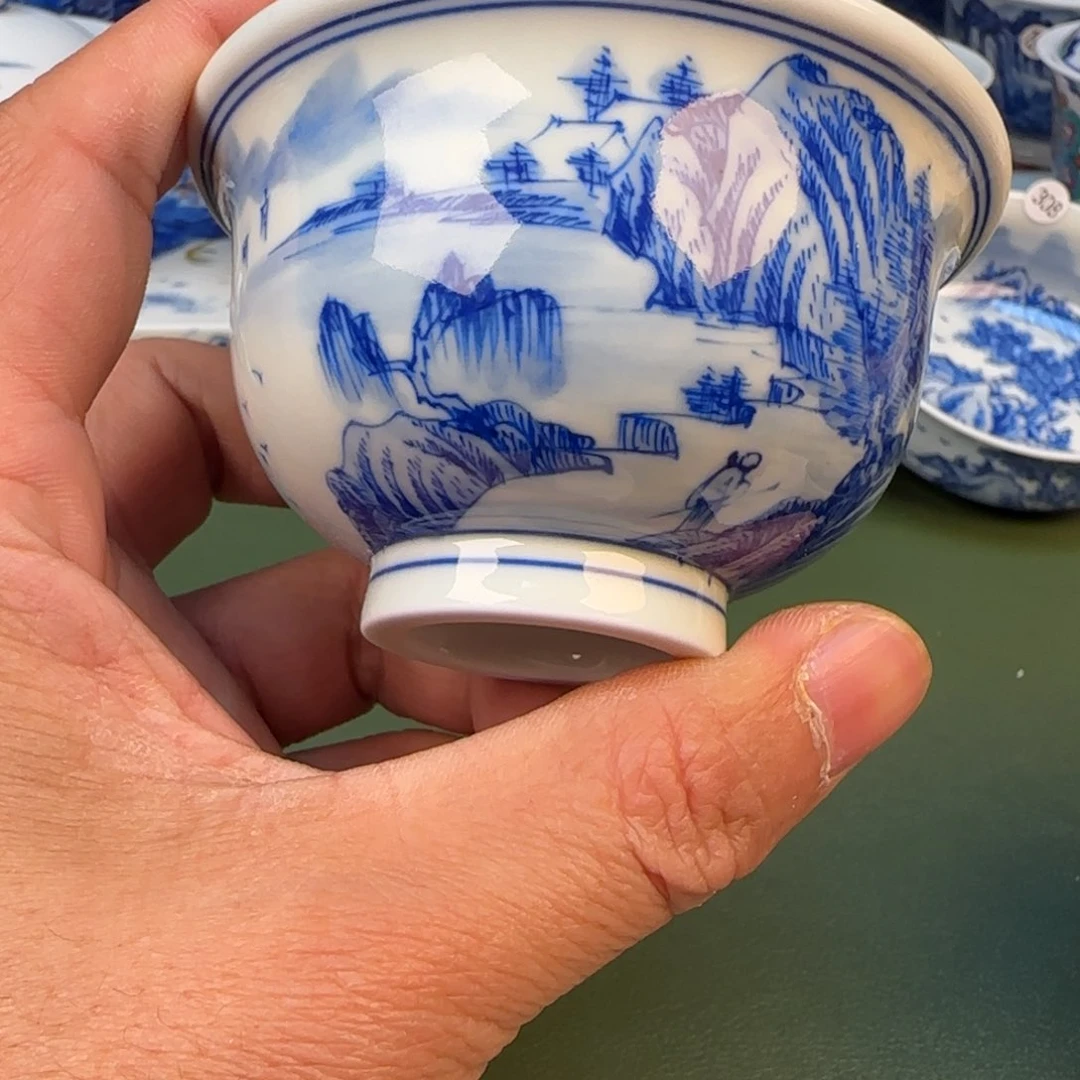 景德镇手绘茶器闪购362