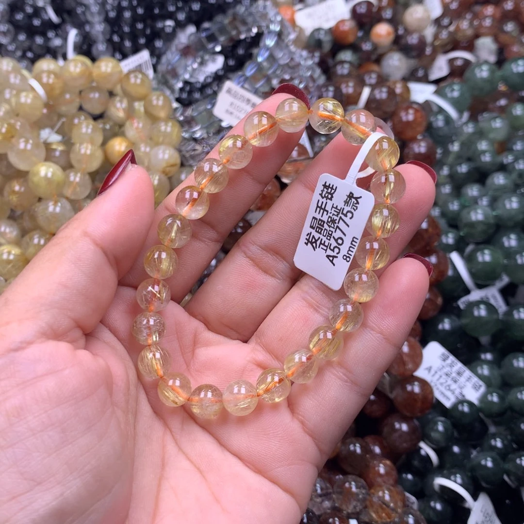 未镶嵌手链水晶1111111111