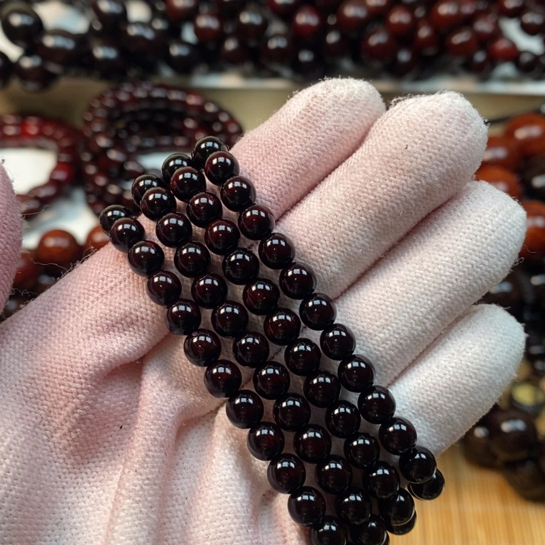 檀香紫檀（小叶紫檀）0.6/108玻璃底