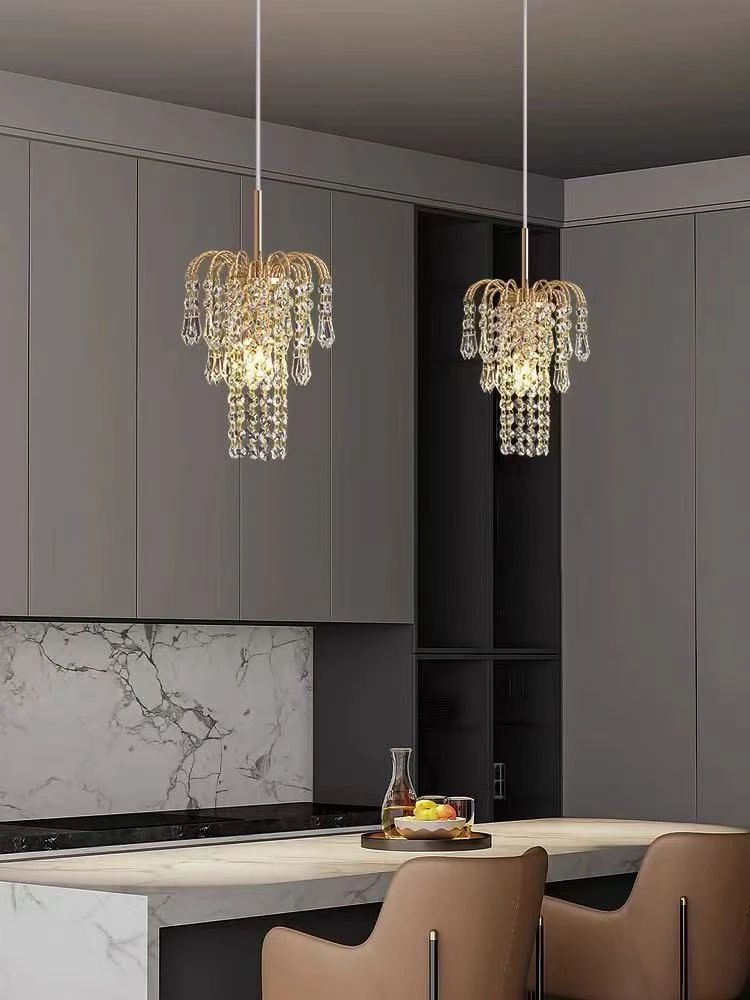 38#烟花小吊 轻奢吊灯