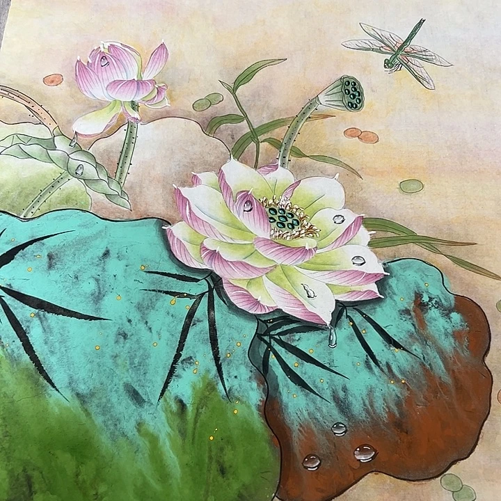 国画手绘手绘国画专用链接