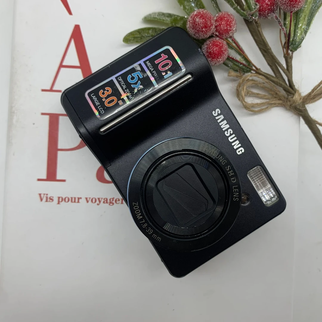 95新 Samsung/三星 S1050 1010万像素 5倍光学变焦 (no退no换）