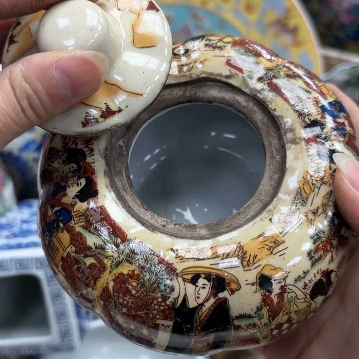 摆件瓷器摆件 瓷器摆件