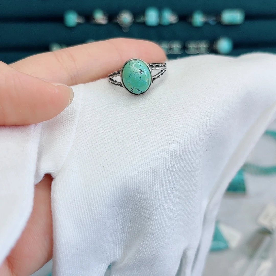 绿松石未镶嵌绿松石