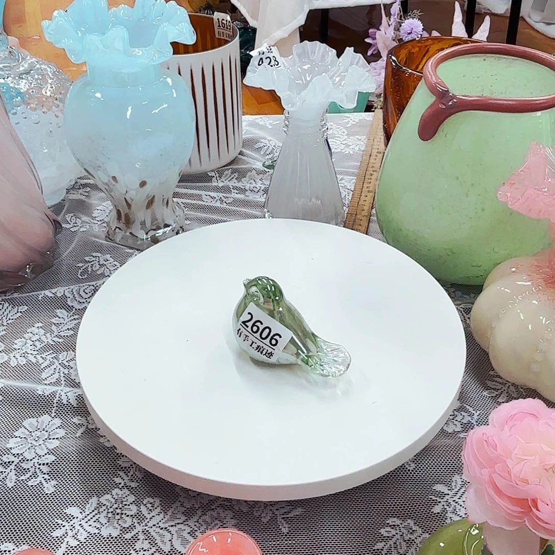 安妮花瓶花器摆件