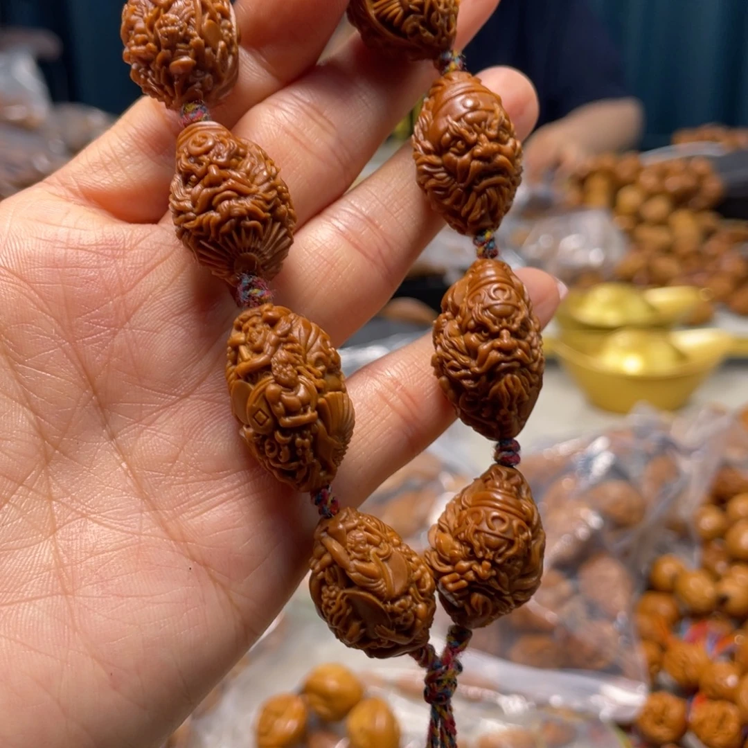 橄榄核吊坠橄榄核