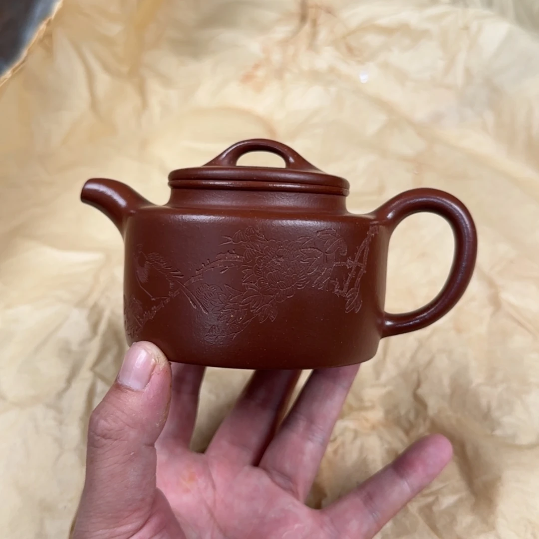 【闪购商品】茶壶紫砂紫砂茶具