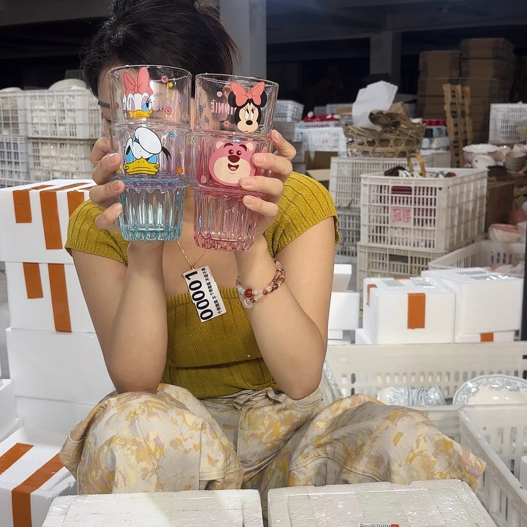 瓷微瑕陶瓷餐具釉下彩
