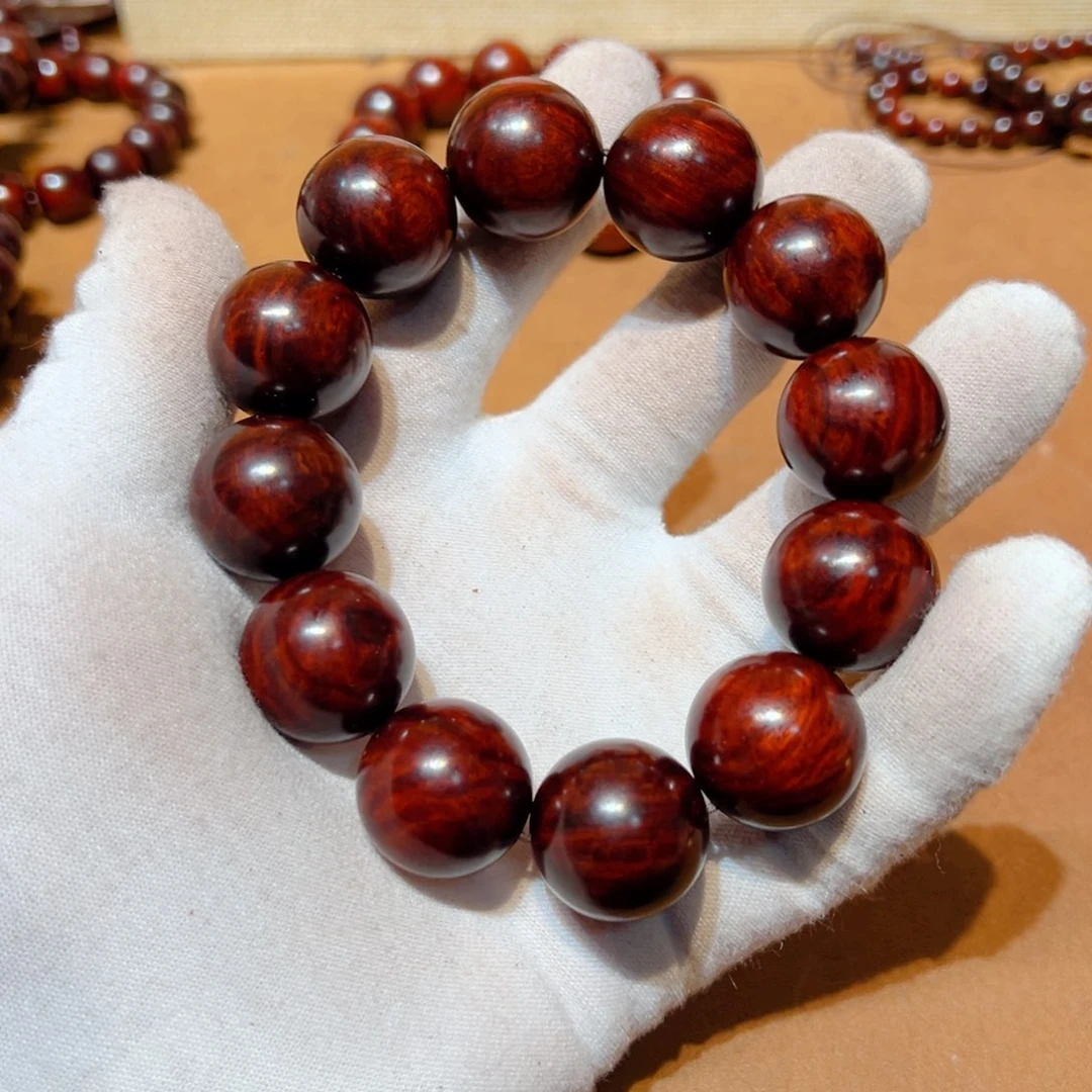 小叶紫檀手串/手链2.0水波