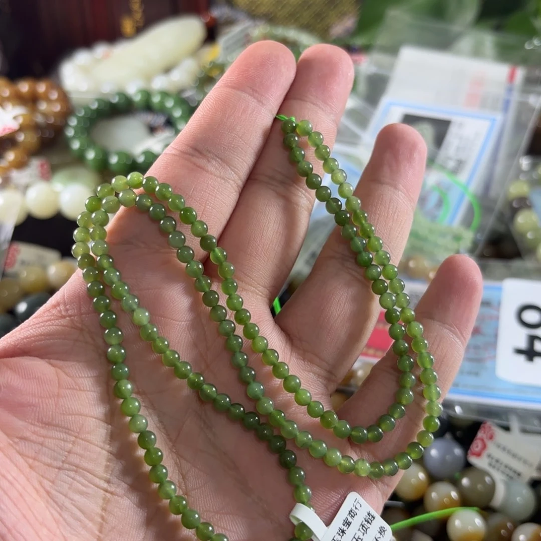 手链未镶嵌和田玉54