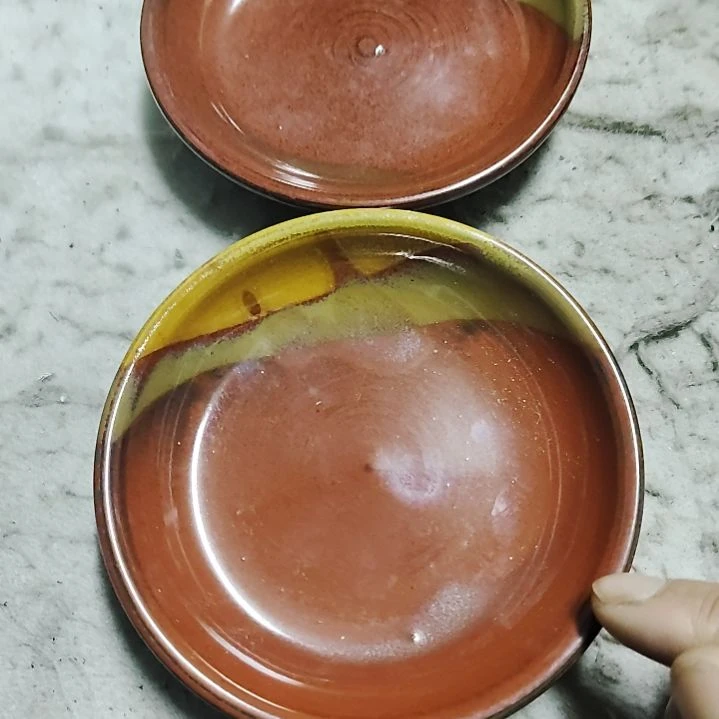 瓷片瓷器，各种摆件，瓷片，底部有点小瑕疵