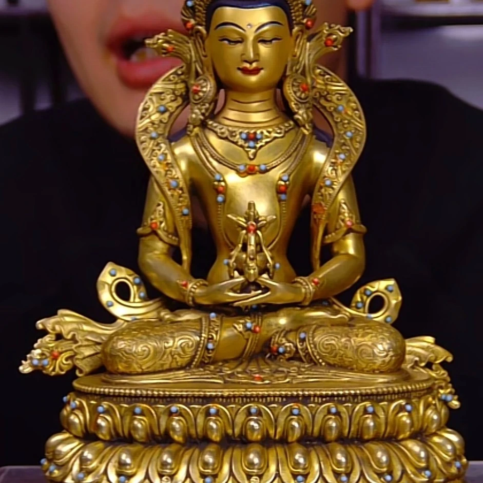 紫铜收藏摆件链接