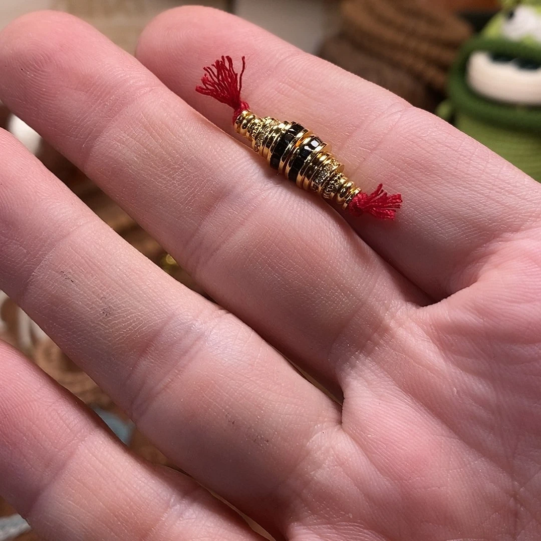 金刚菩提吊坠万能轴