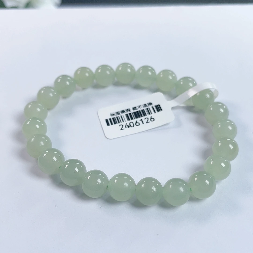 手串未镶嵌和田玉