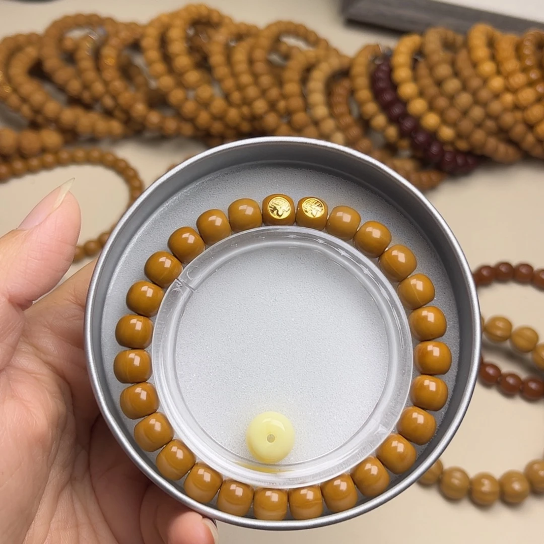 手串猴头核桃老邢双标8.8