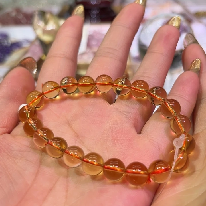 【闪购商品】水晶手链未镶嵌手串