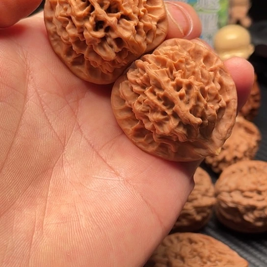 大***Z手串/手链核桃秦岭文玩核桃基地
