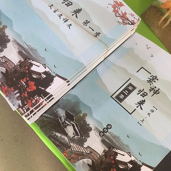 窦神归来第一第二季2套11本打包价