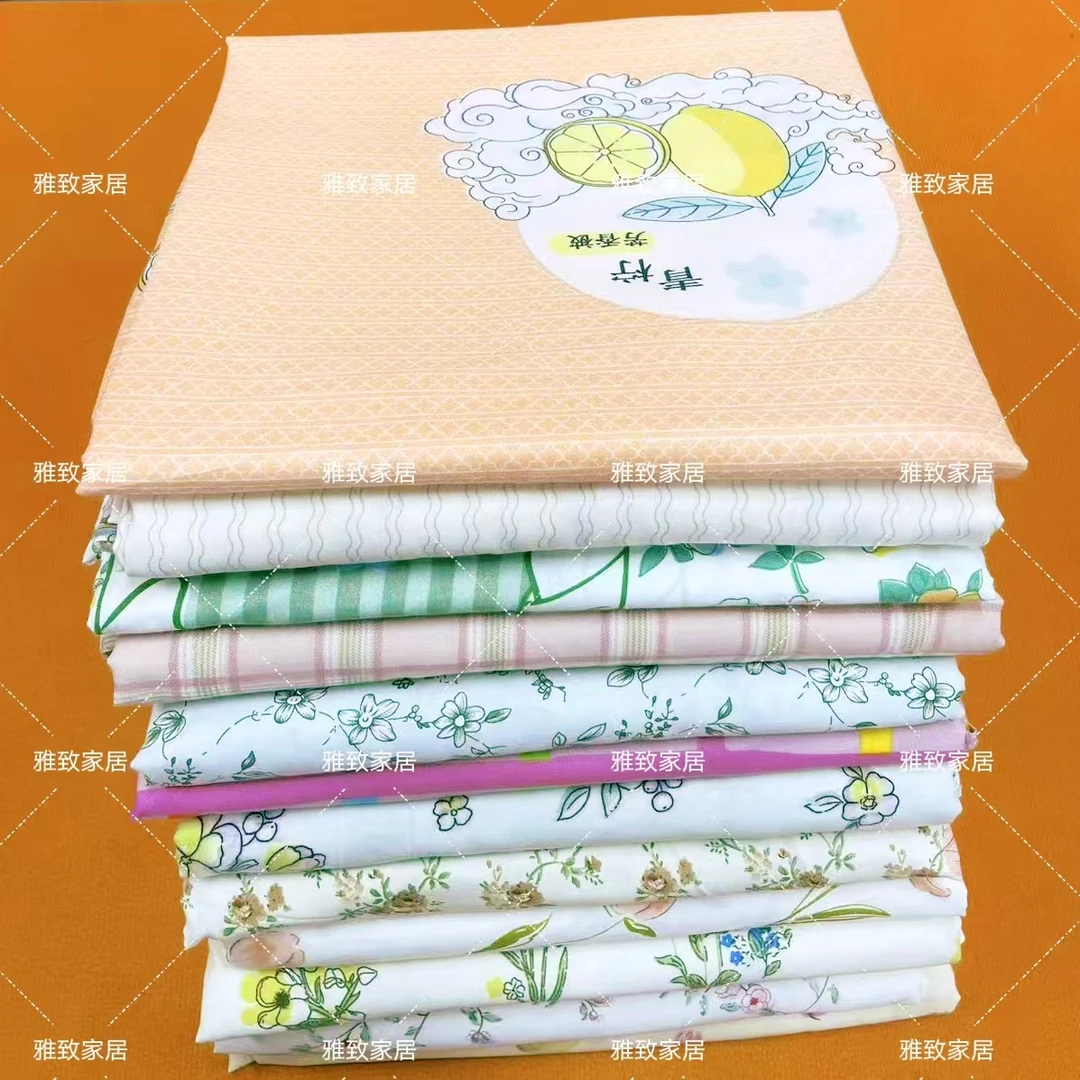 【雅致家居】床单舒适透气简约清新