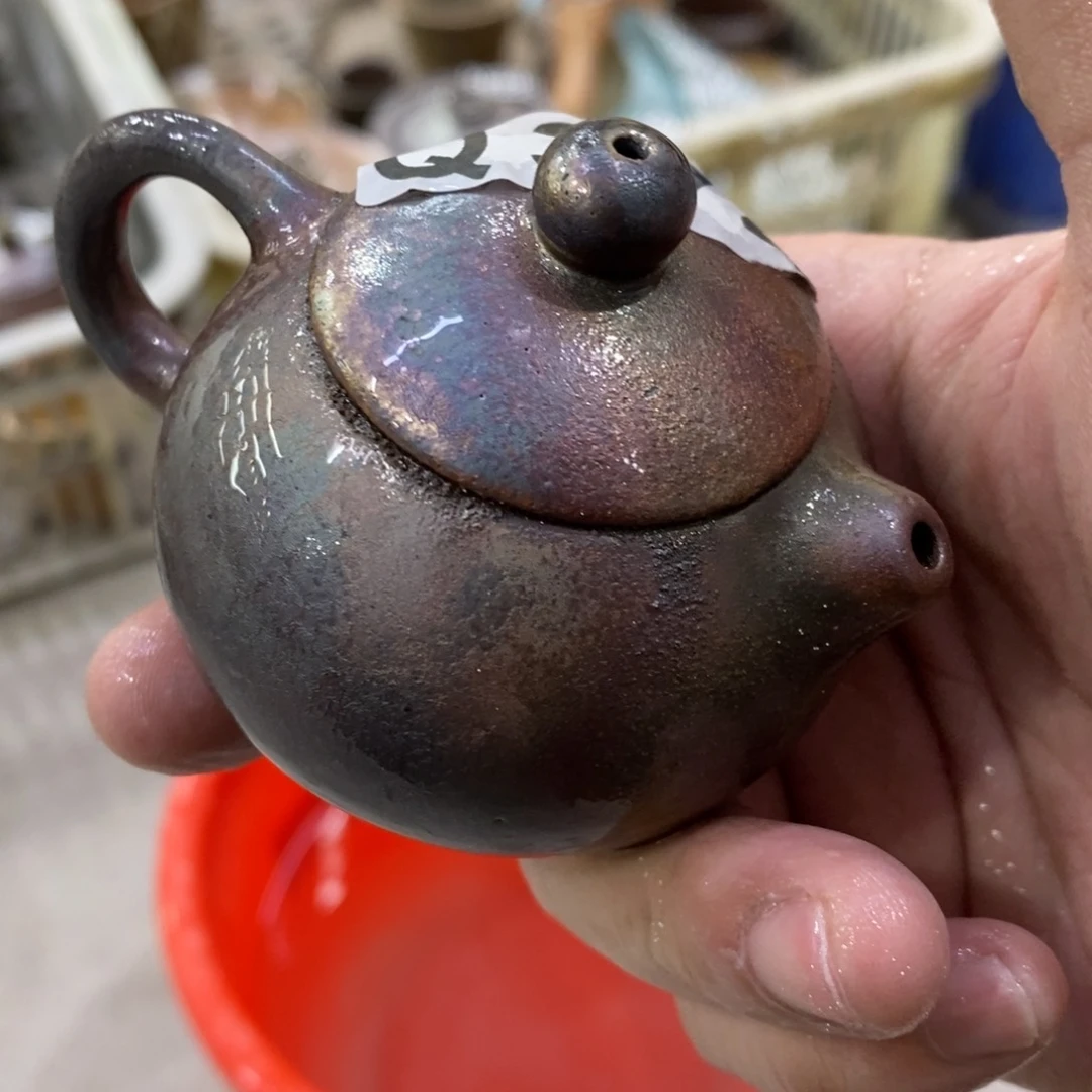 陶园柴烧，精品高货374