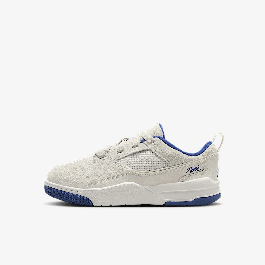 【滔搏联动】NIKE/耐克幼童Jordan Flight Court运动鞋HF3332-005