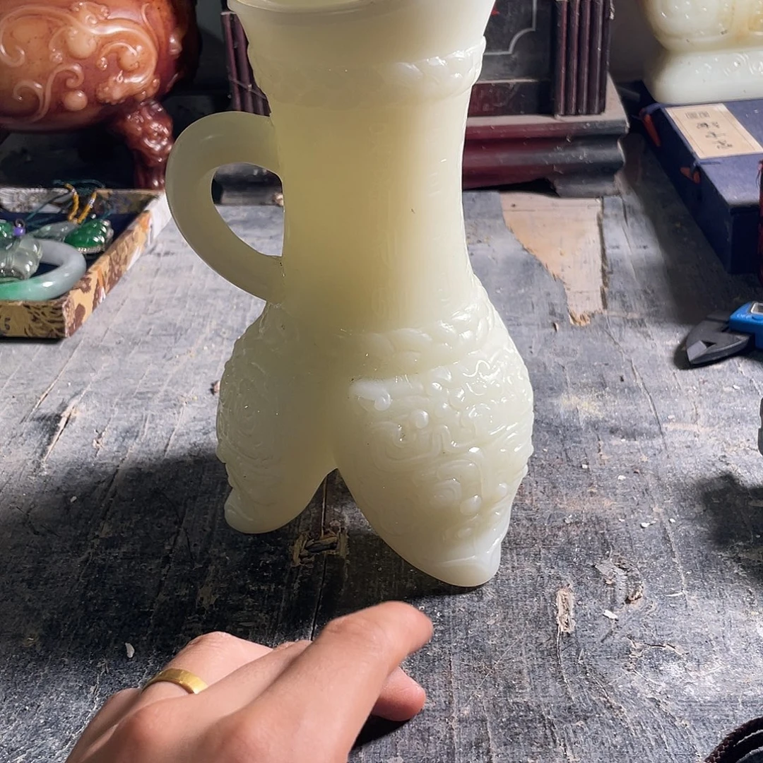 闪购商品直播画面1