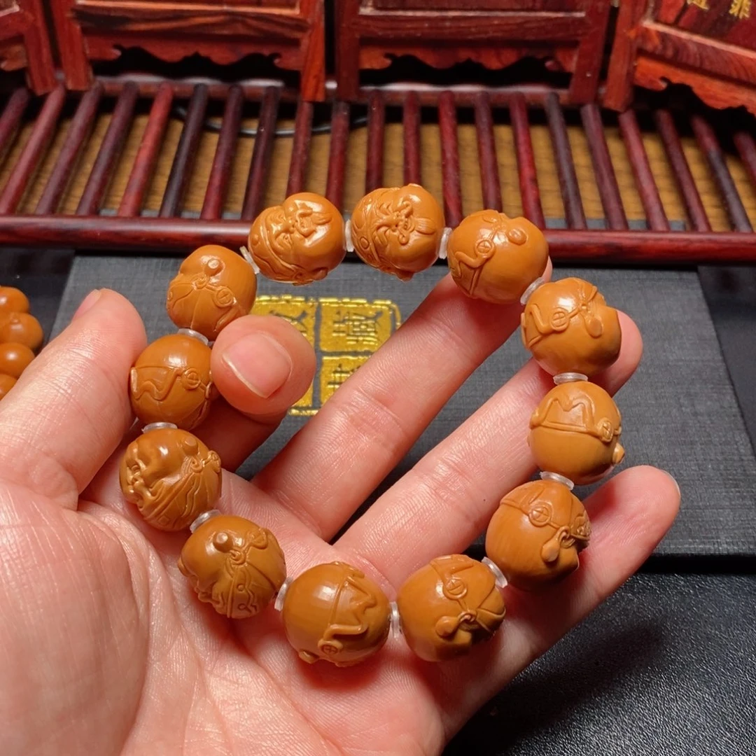 橄榄核手串/手链橄榄橄榄核