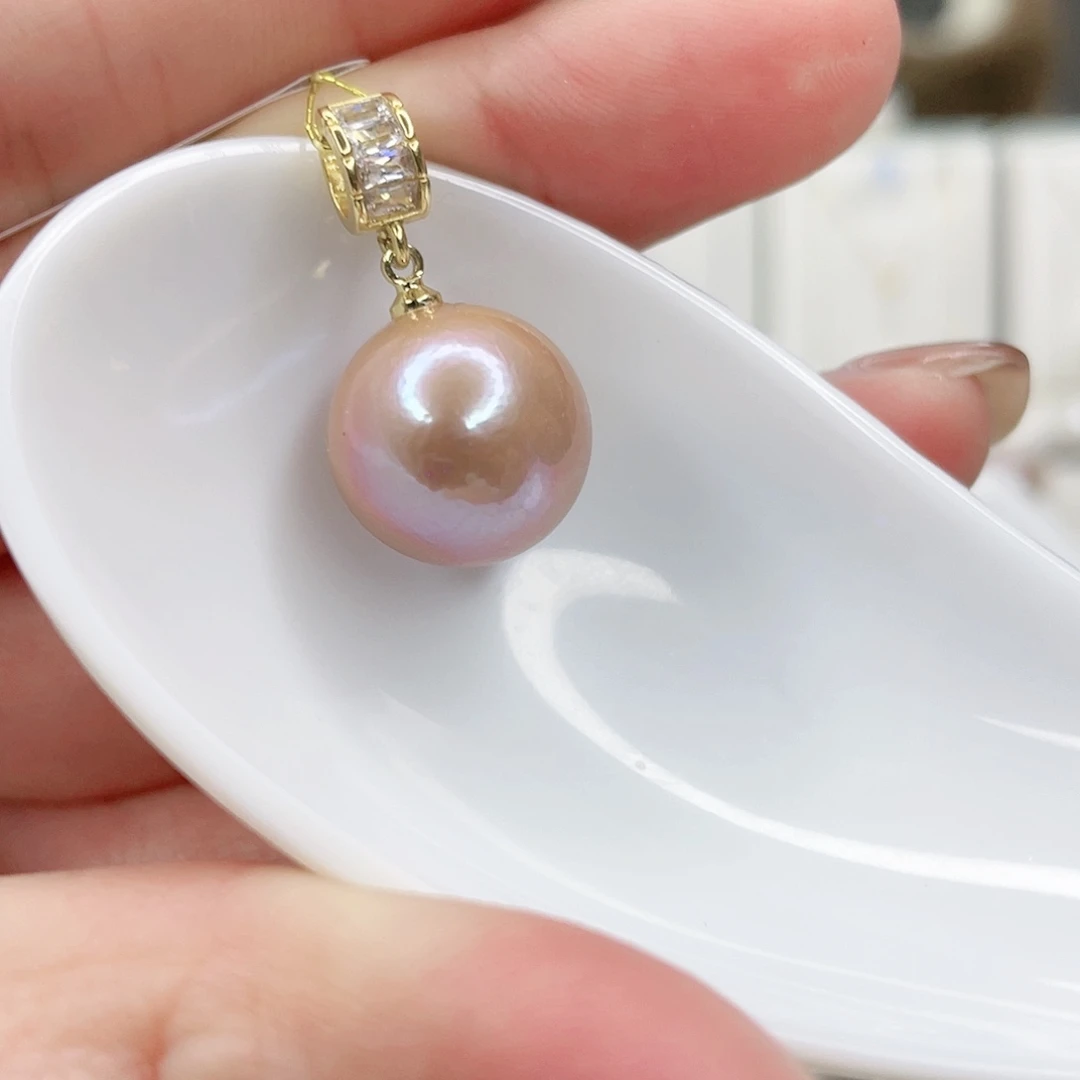 淡水珍珠颈饰未镶嵌