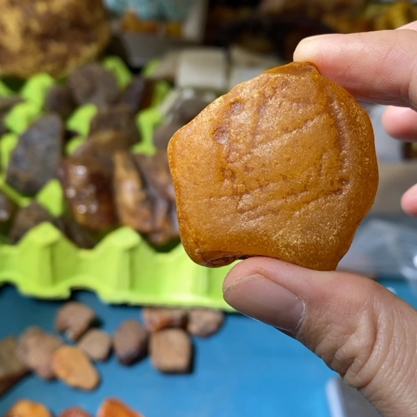 【闪购商品】琥珀珠宝奇石未镶嵌