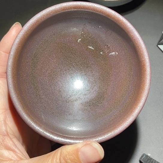 茶盏275 建窑建盏微瑕