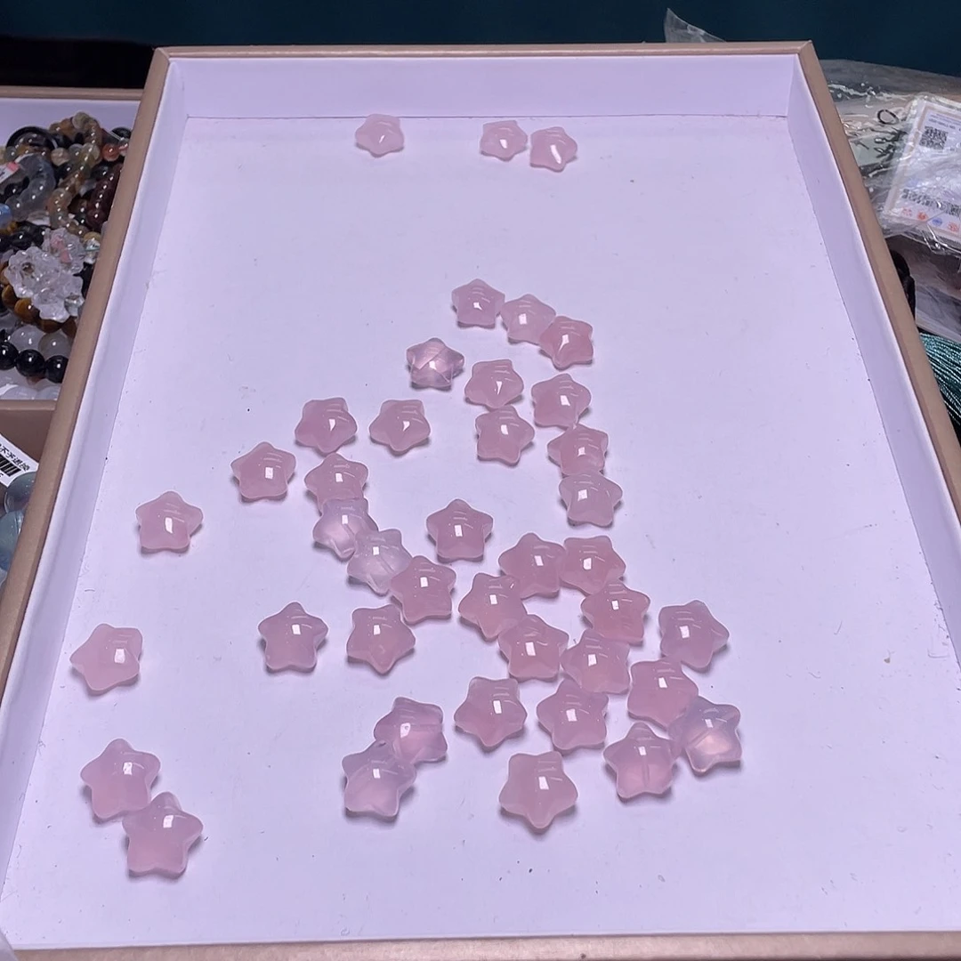 水晶珠宝半成品未镶嵌Y*?351