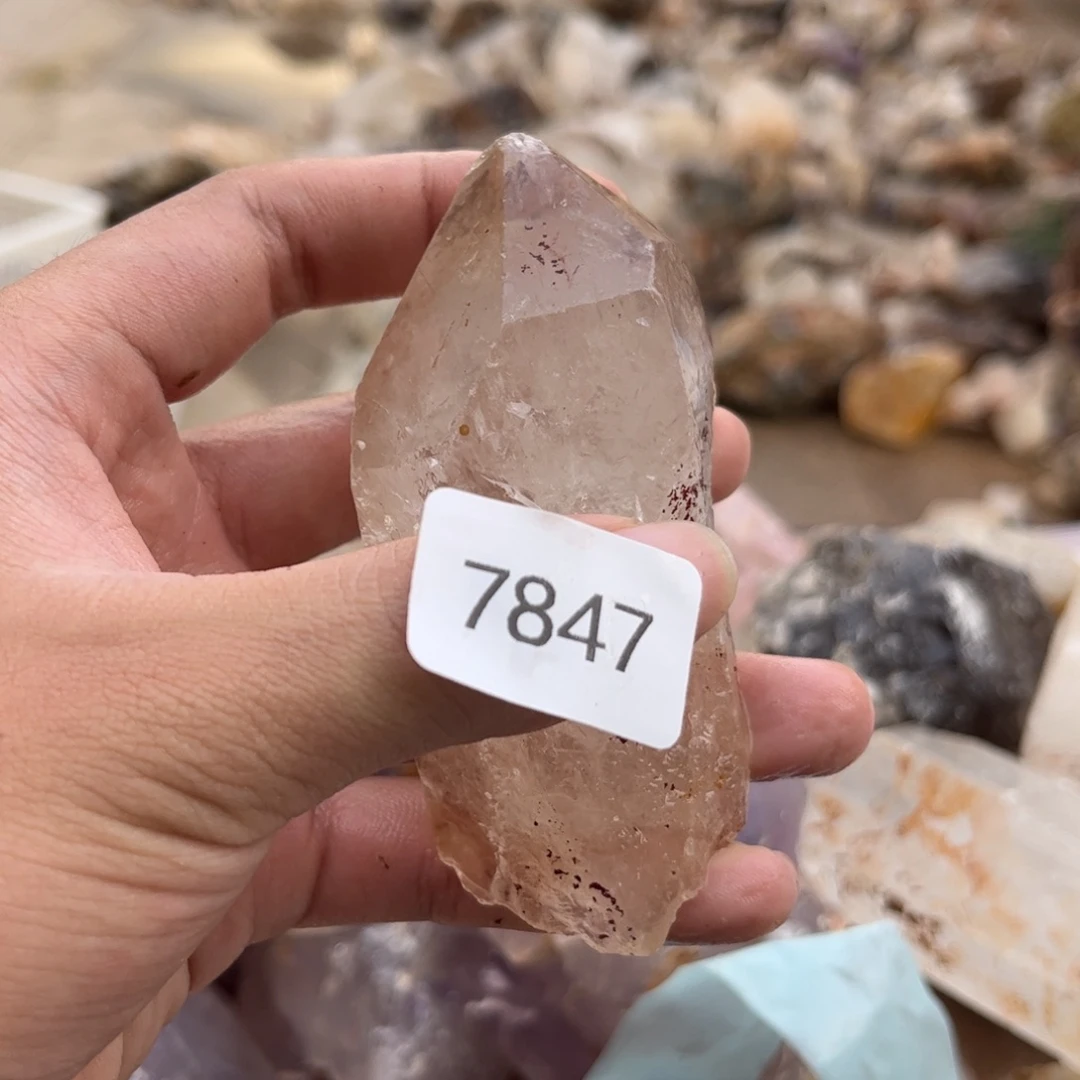 【闪购商品】未镶嵌大型摆件（非配饰）水晶