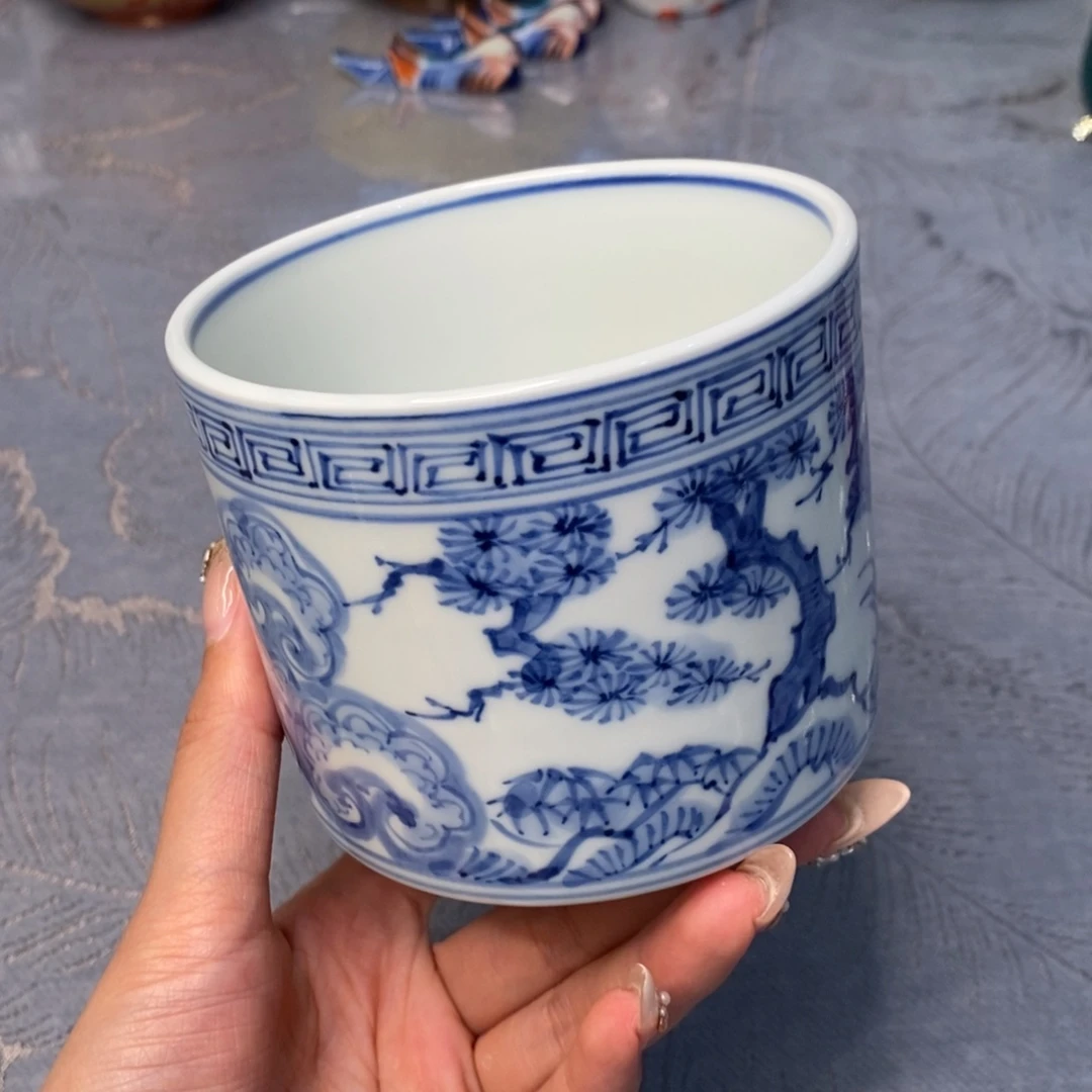 碟10 厘米——小杨瓷器