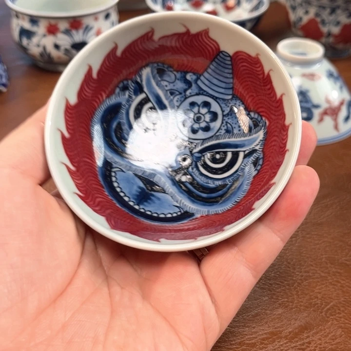 瓷片千年瓷都景德镇