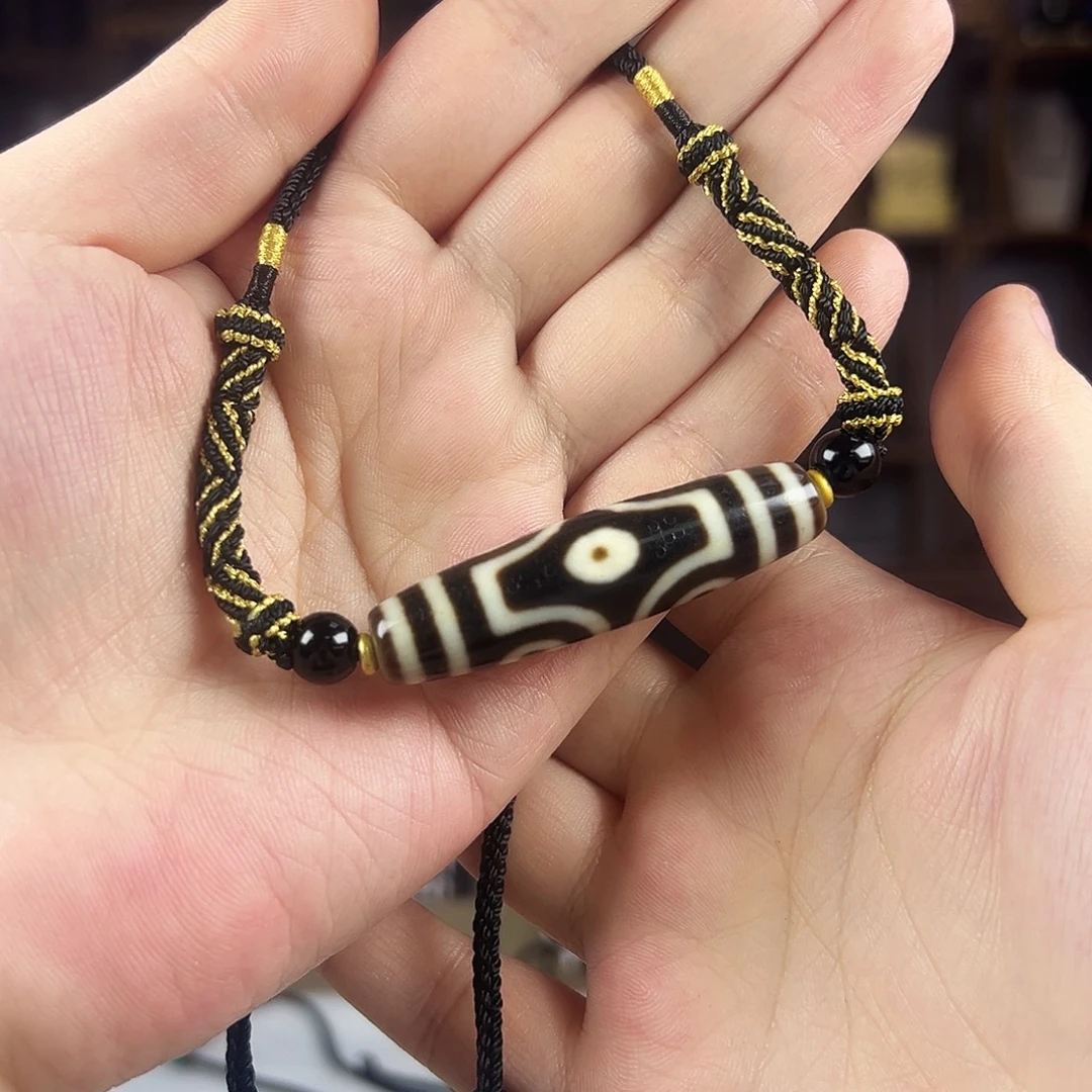 玛瑙/玉髓合金颈饰任晓攀