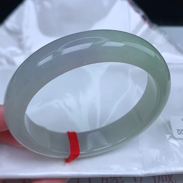 未镶嵌手镯翡翠天然