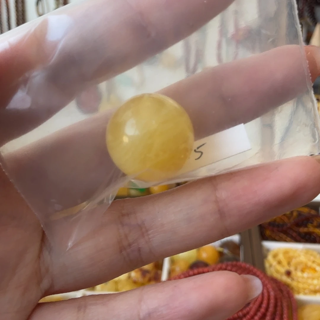 爱***娜树脂非金属单珠子