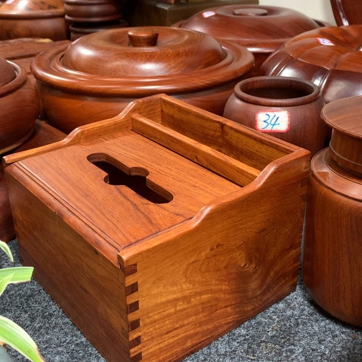 张***8大果紫檀（缅甸花梨）