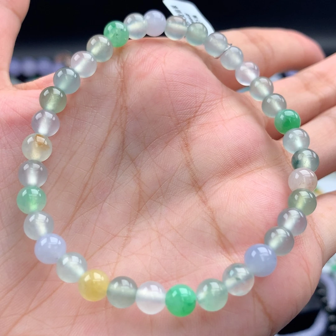 毛衣链未镶嵌翡翠