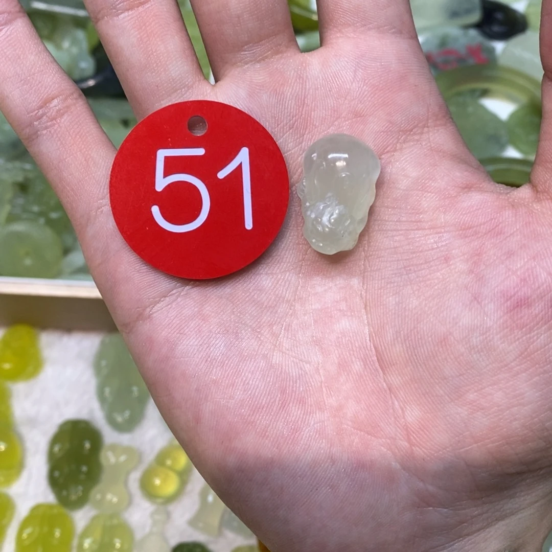 岫玉未镶嵌吊坠(不含链)两单包邮