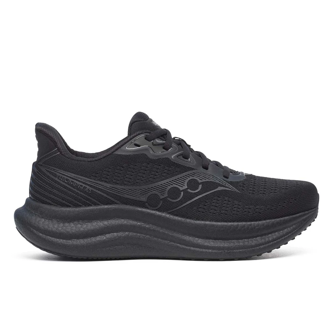 Saucony索康尼男TRIUMPH胜利23缓震耐磨训练专业运动跑鞋S21023