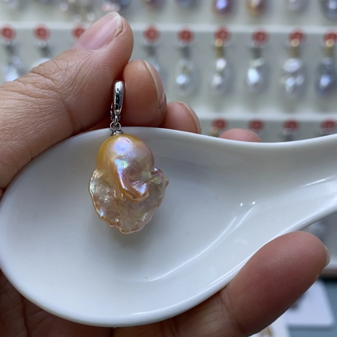 淡水珍珠未镶嵌其它