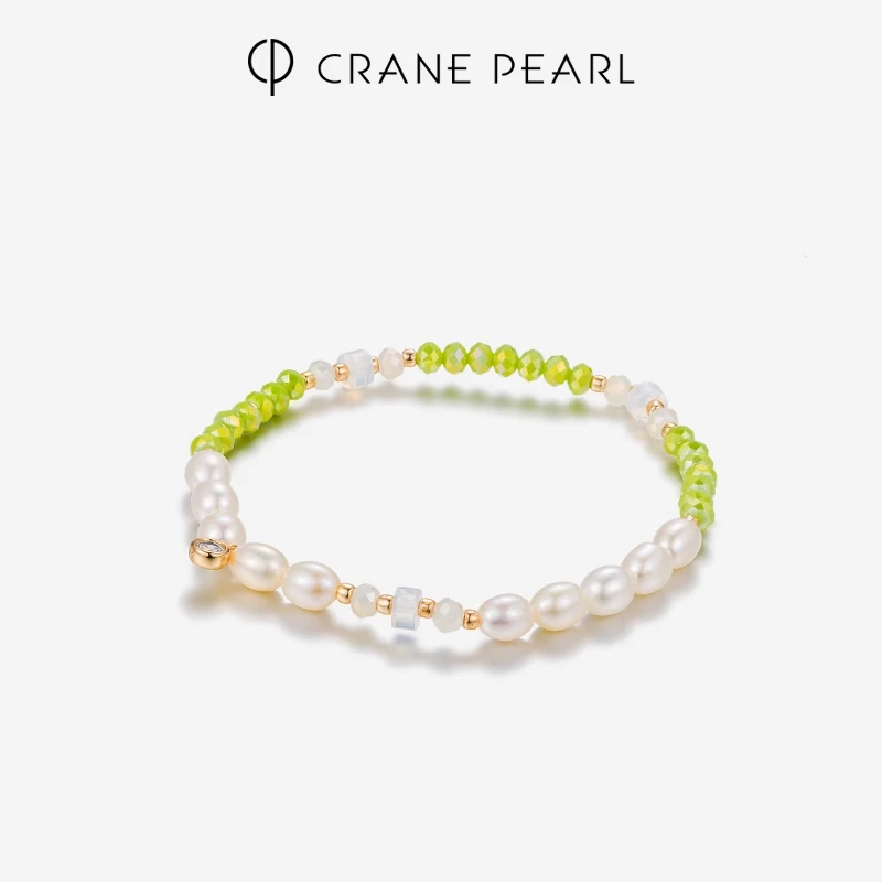 【官方】京润 小情歌 蔻润系列淡水珍珠手链设计高级感京润礼物