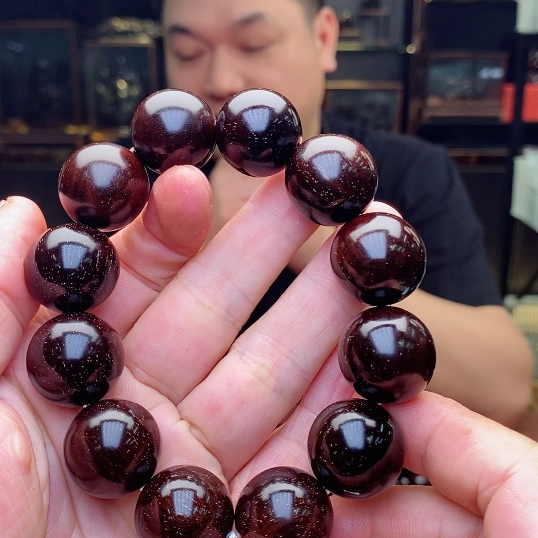檀香紫檀（小叶紫檀）手串/手链